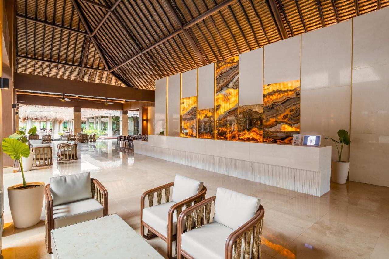 أكومال Grand Palladium Kantenah Resort & Spa المظهر الخارجي الصورة